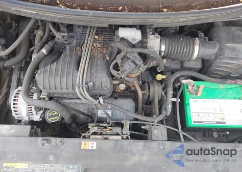 2004 Ford Freestar Sel from USA, damaged, VIN 2FMZA52264BA58713